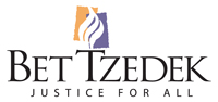 Logo for Bet Tzedek Justice For All